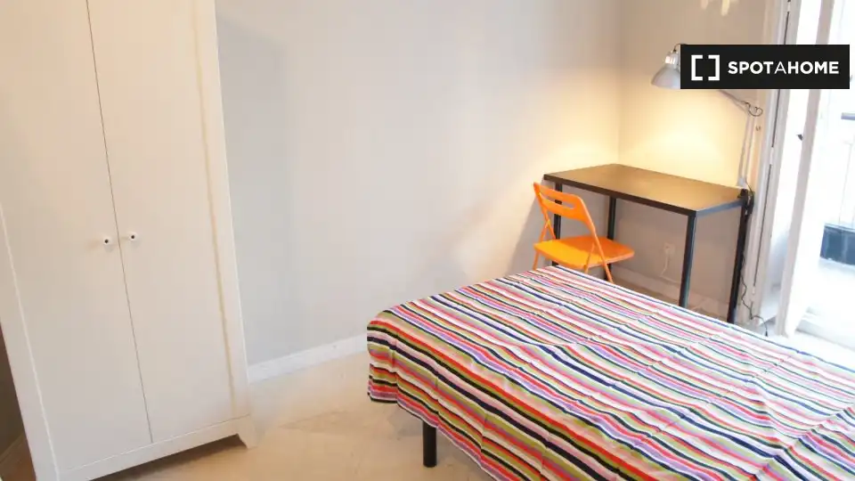 Habitación en alquiler, Madrid