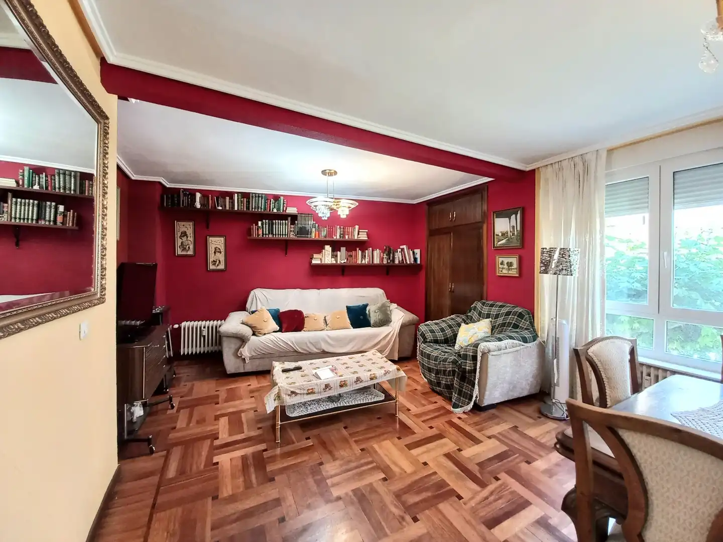 Pis de 116 m² a Burgos