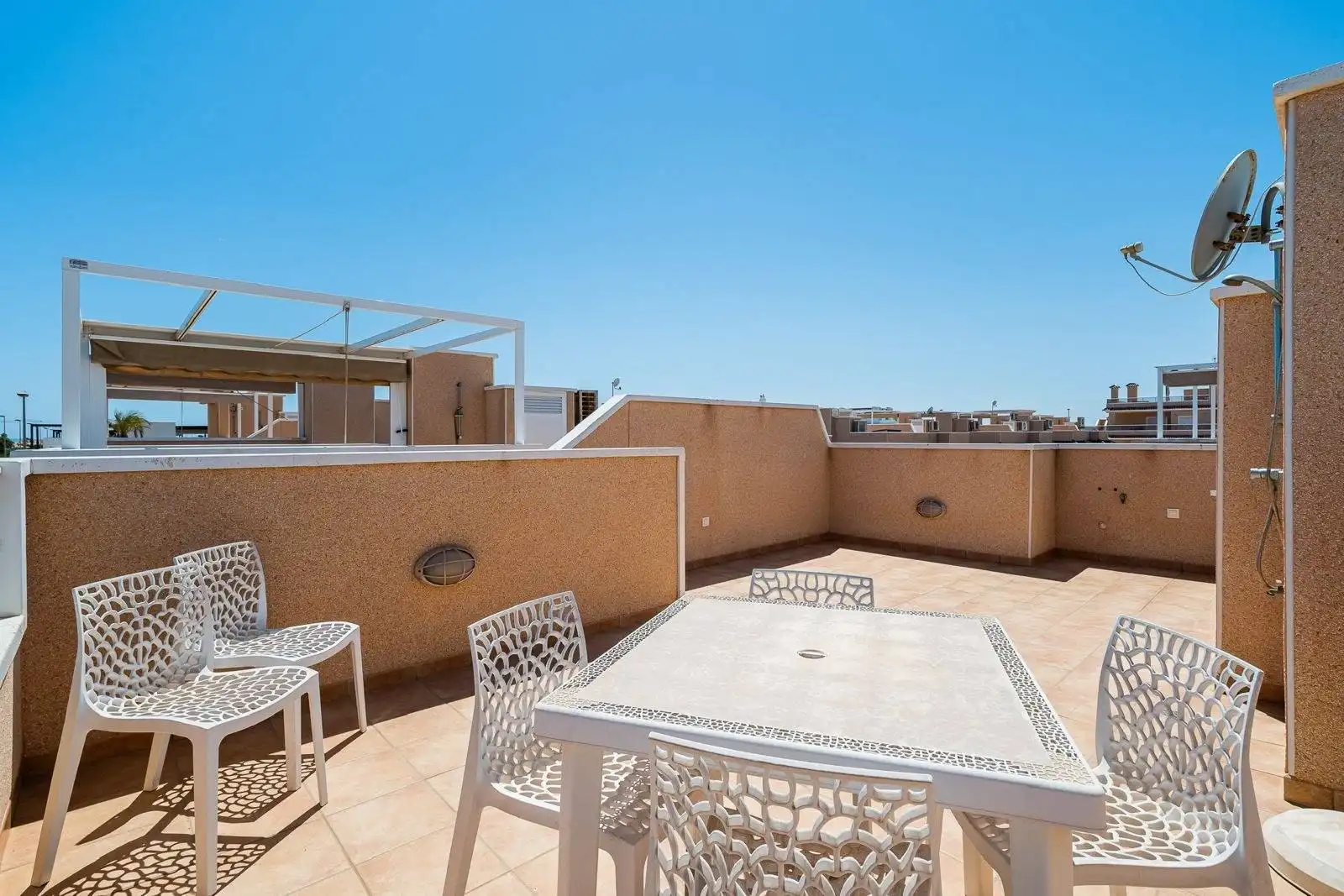 Casa de 100 m² en Pilar de la Horadada