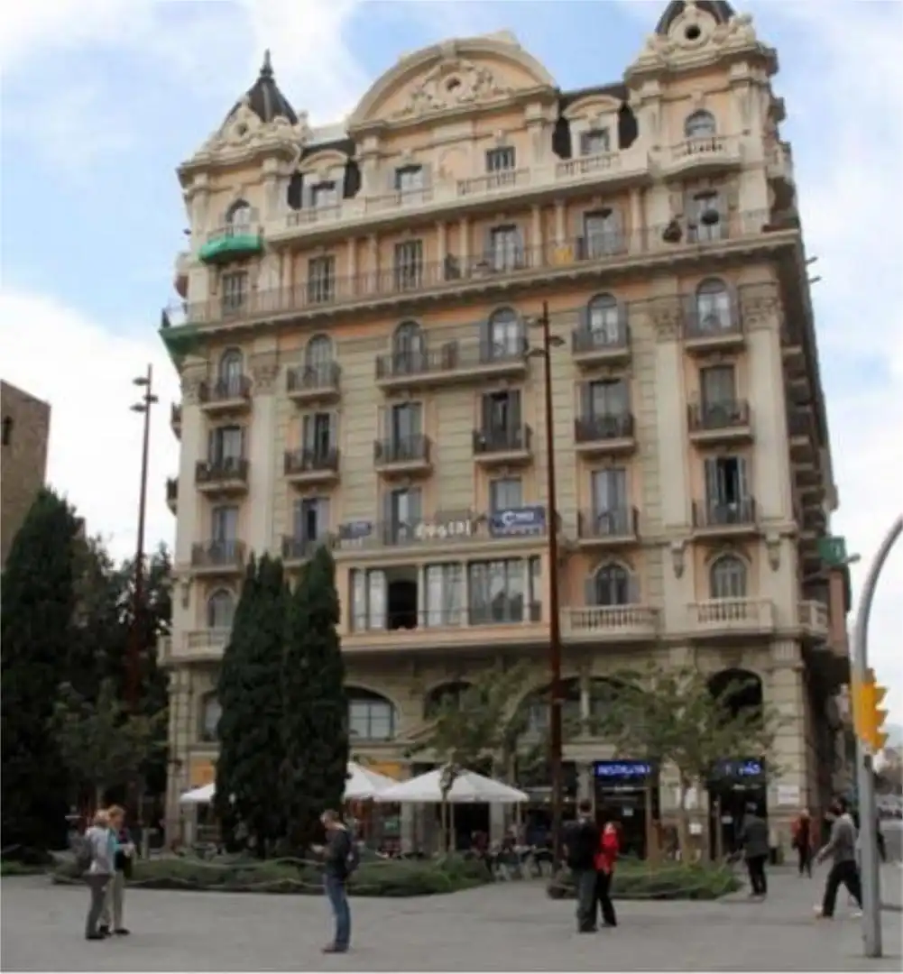 Habitación 12 m², Barcelona