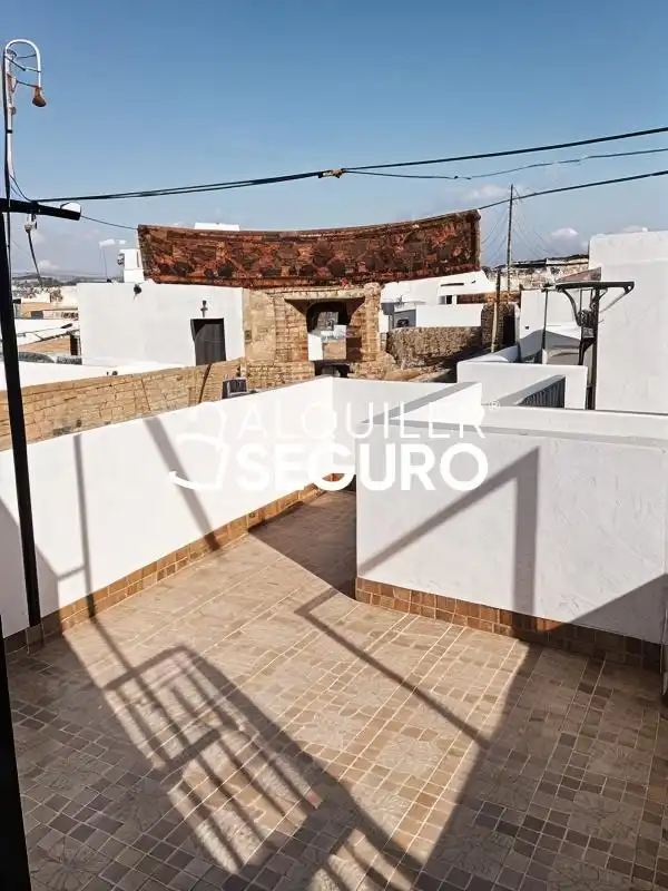 Casa de 100 m² en Morón de la Frontera