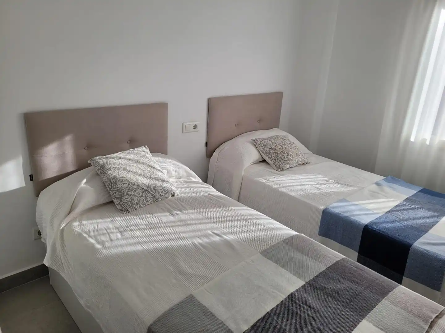 Piso de 90 m² en Algarrobo