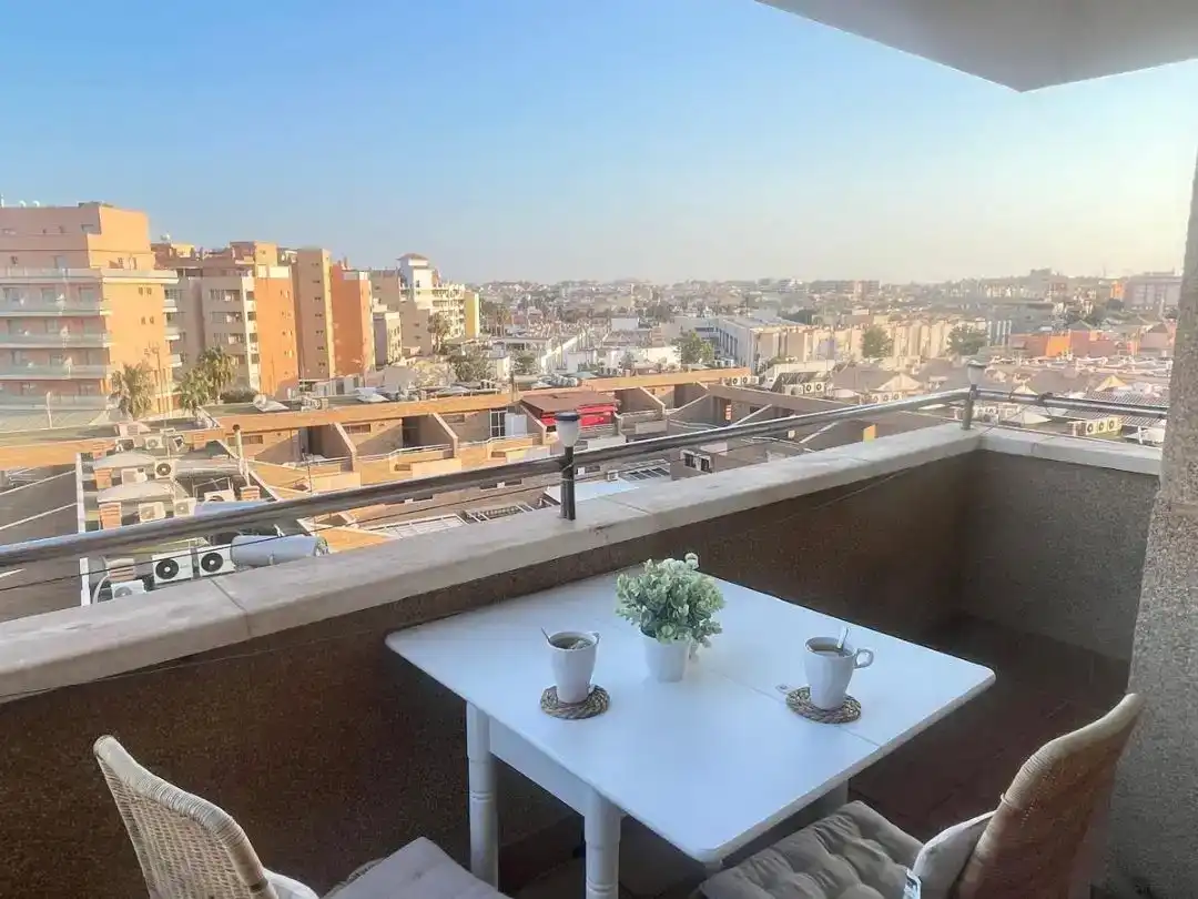 Piso de 68 m² en Roquetas de Mar