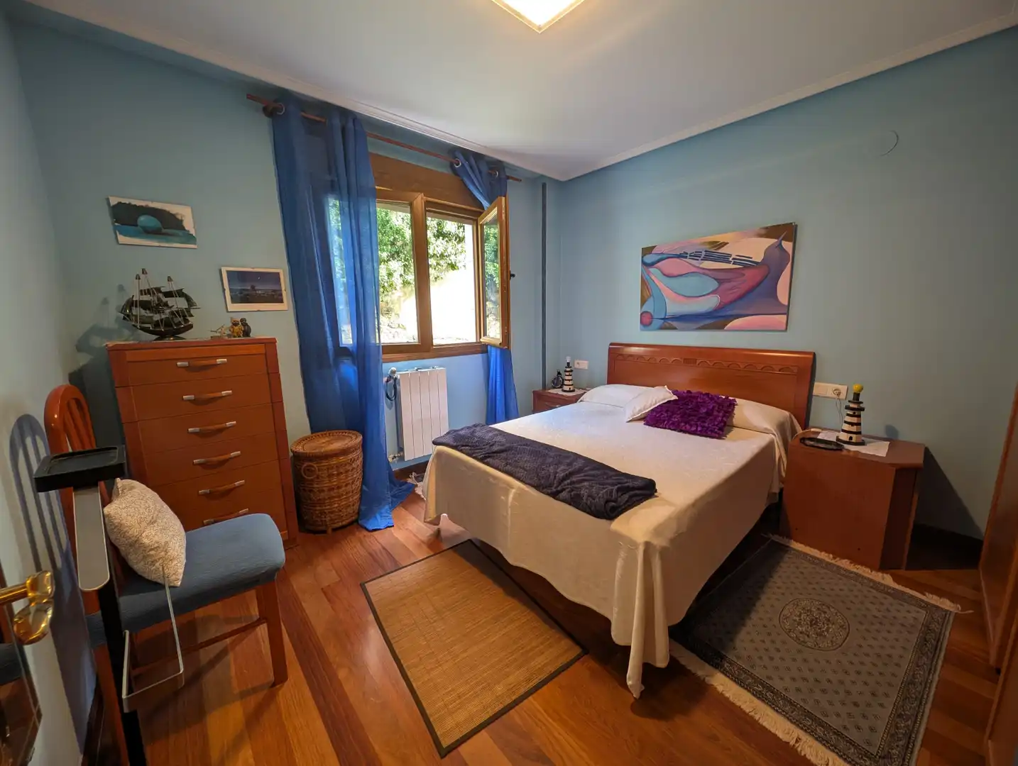 Piso de 73 m² en Limpias