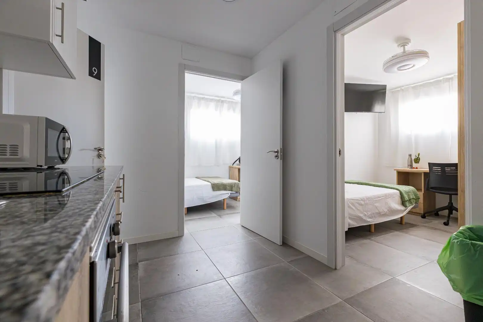Habitación 15 m², Murcia
