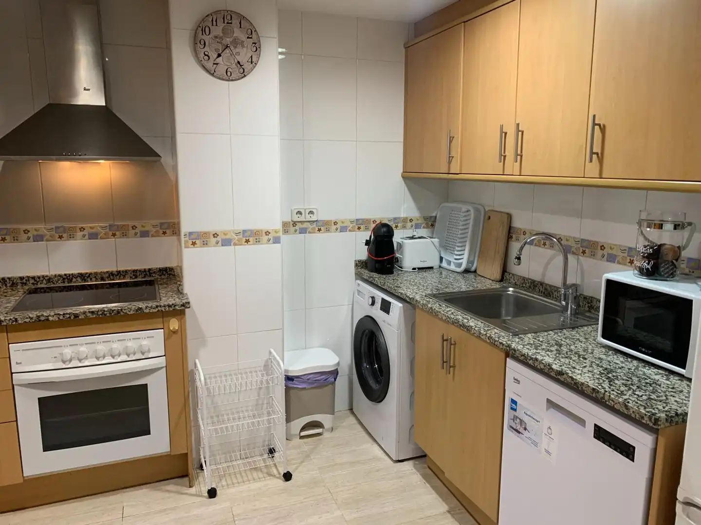 Piso de 96 m² en Palamós