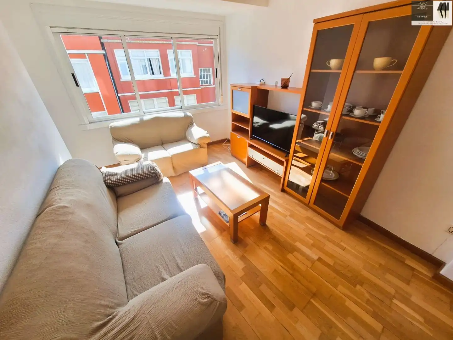 Piso de 76 m² en La Coruña