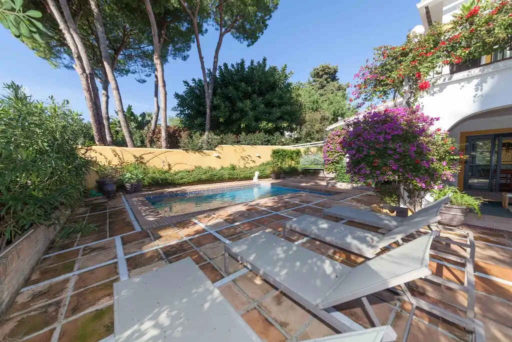 Piso de 330 m² en Marbella