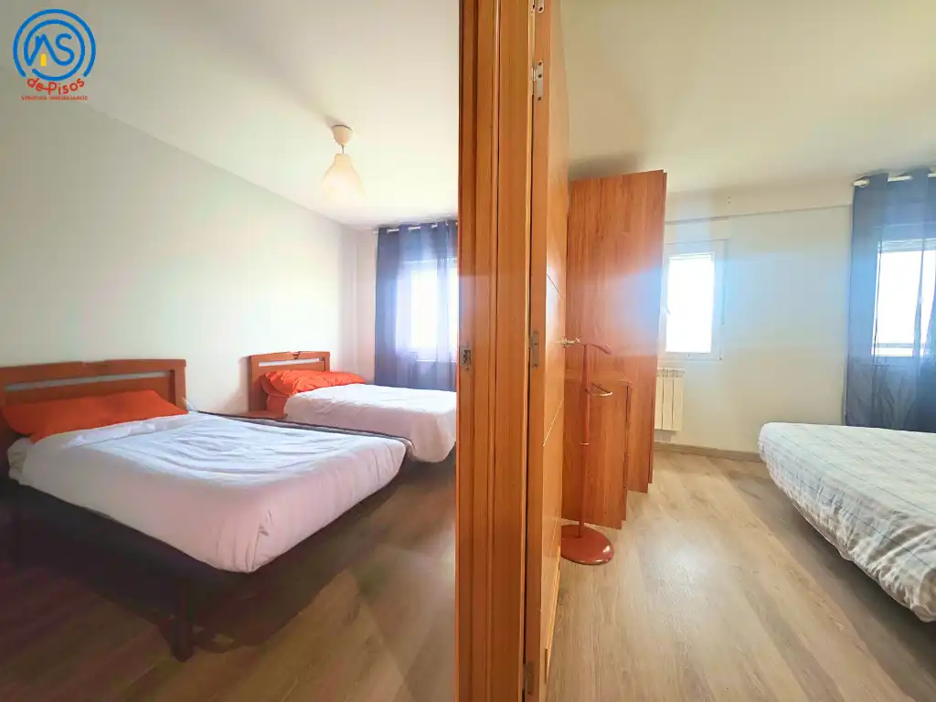 Pis de 84 m² a Saragossa