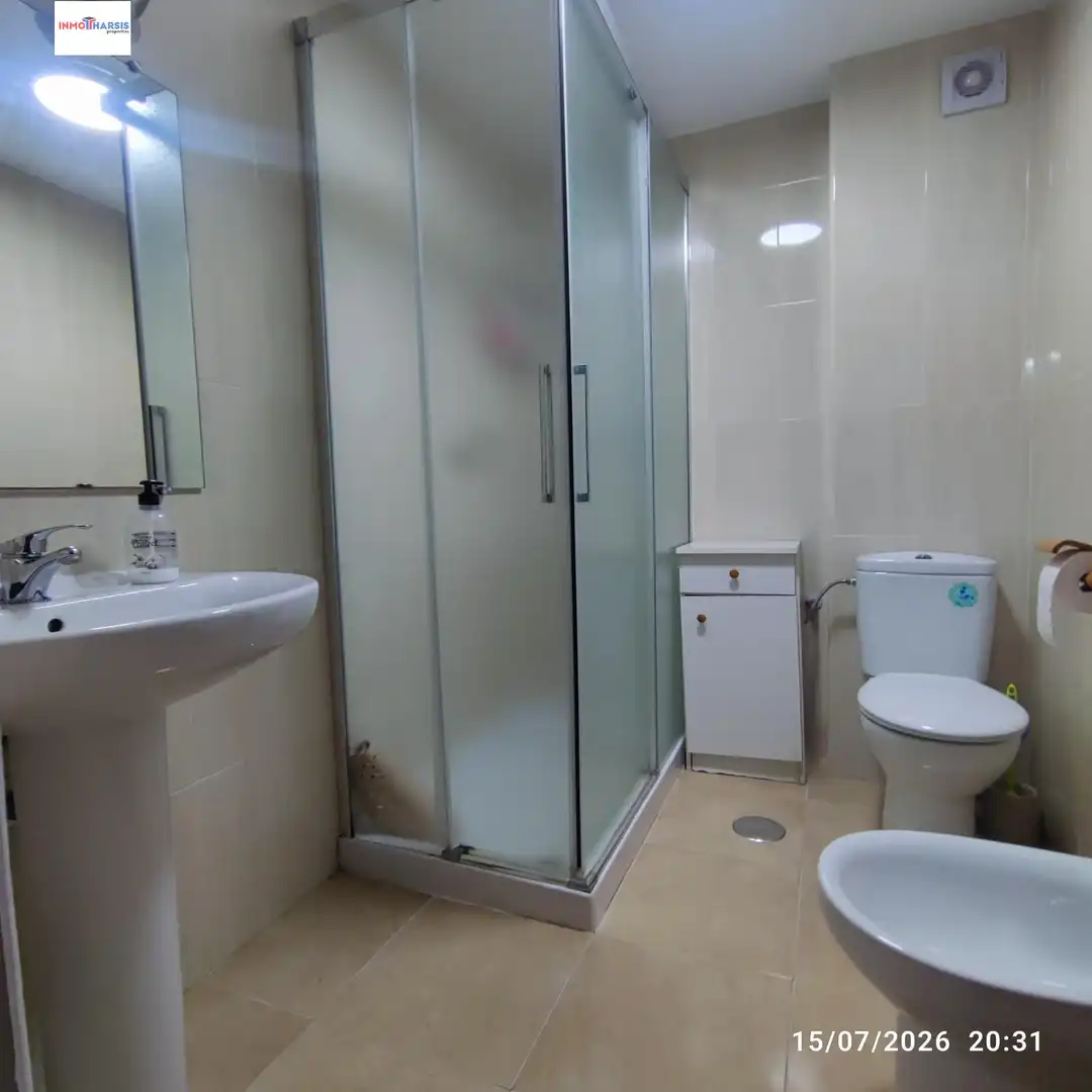 Piso de 94 m² en Almería