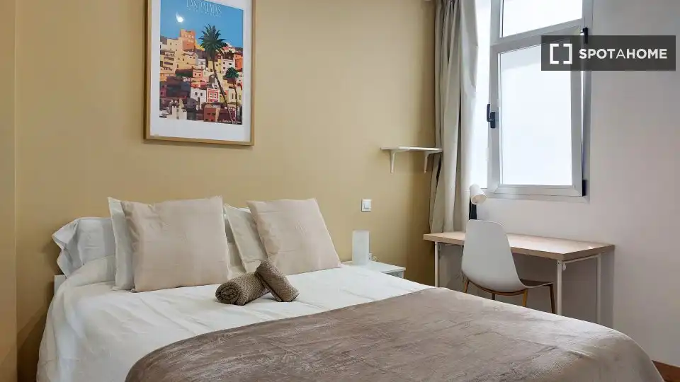 Habitació de lloguer, Las Palmas de Gran Canaria