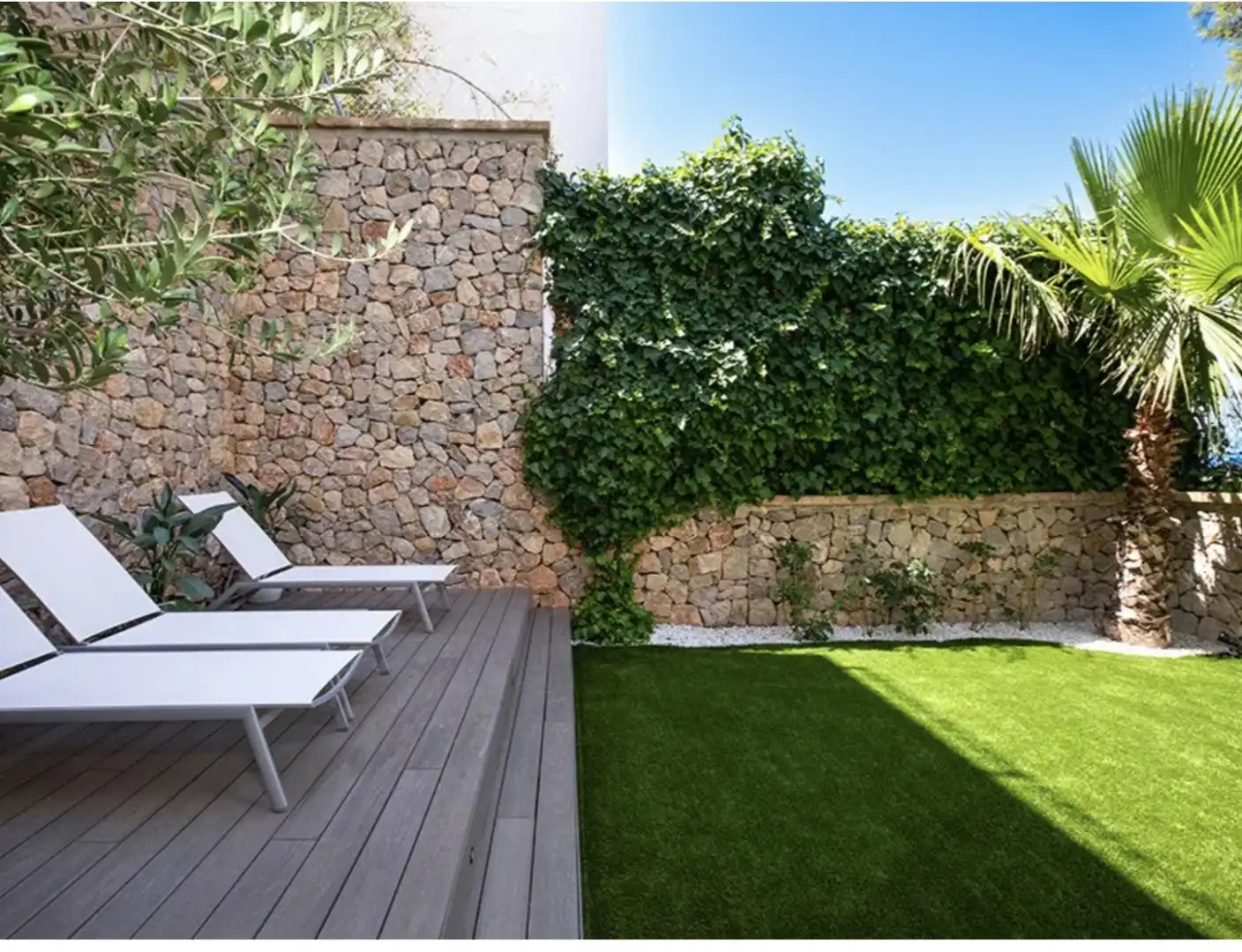 Piso de 125 m² en Andratx
