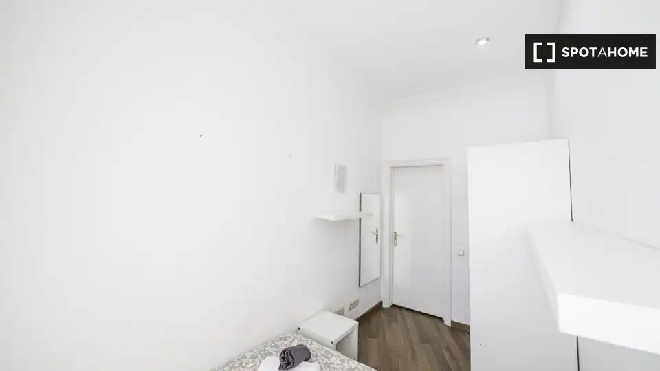 Habitació de lloguer, Barcelona