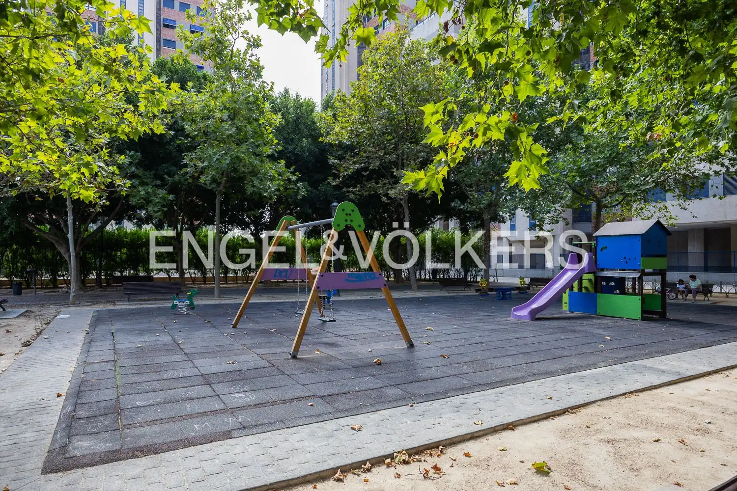 Piso de 122 m² en Valencia