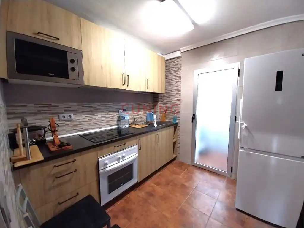 Piso de 84 m² en Cáceres