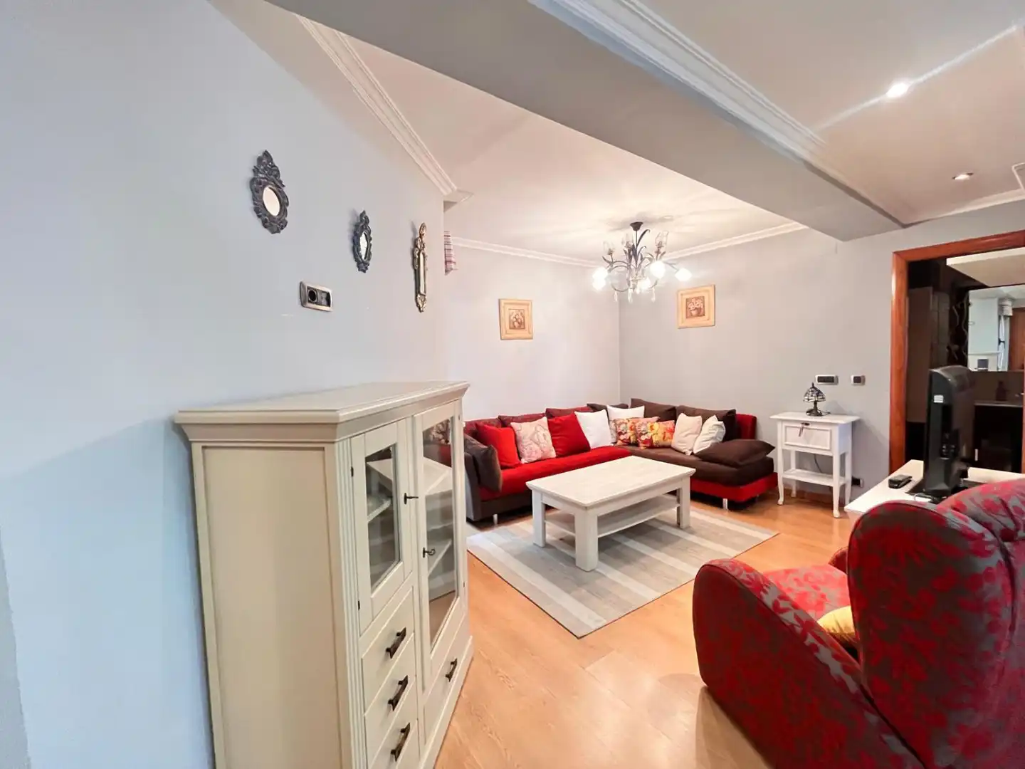 Piso de 59 m² en Gijón