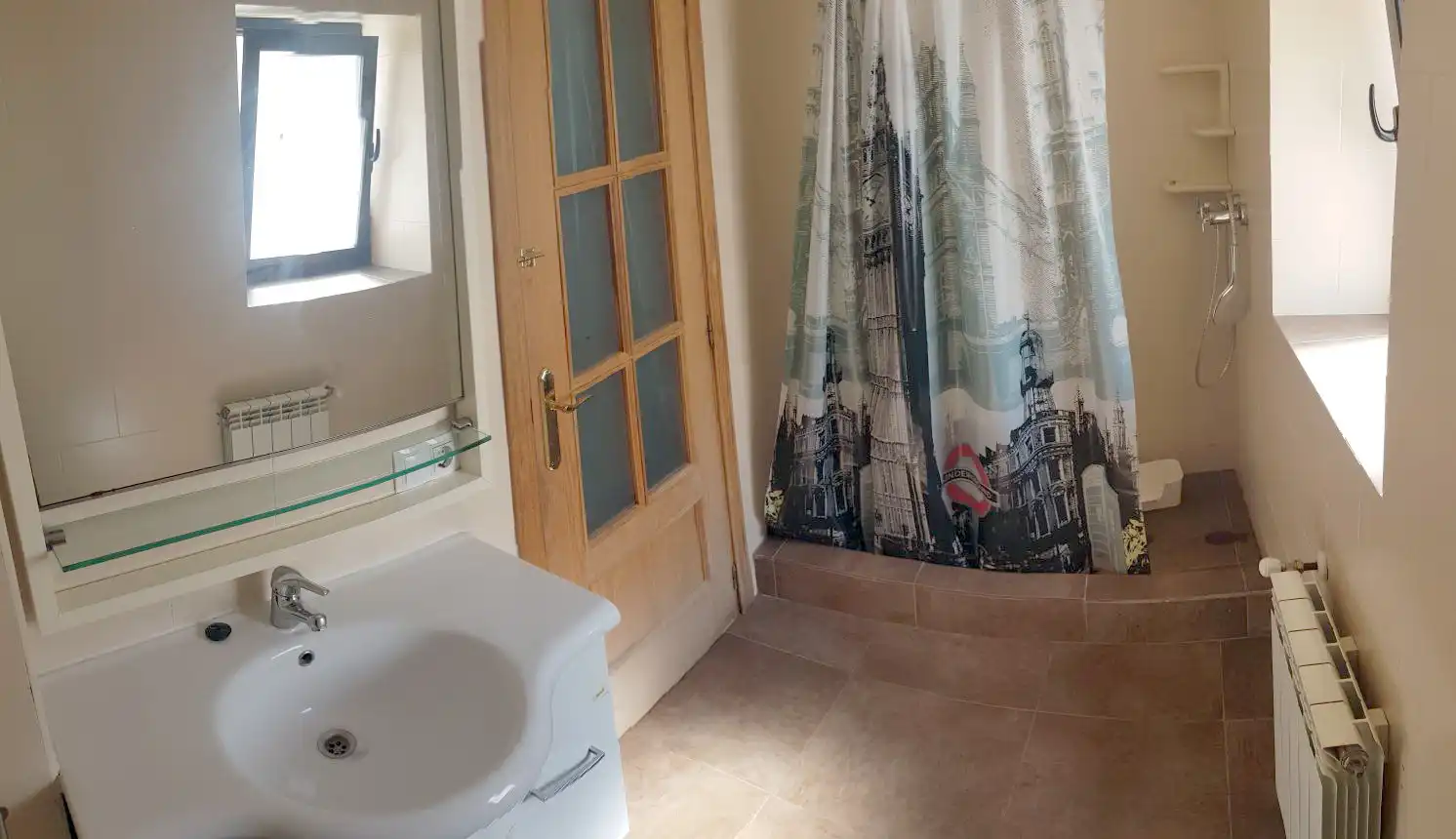 Piso de 70 m² en Cáceres