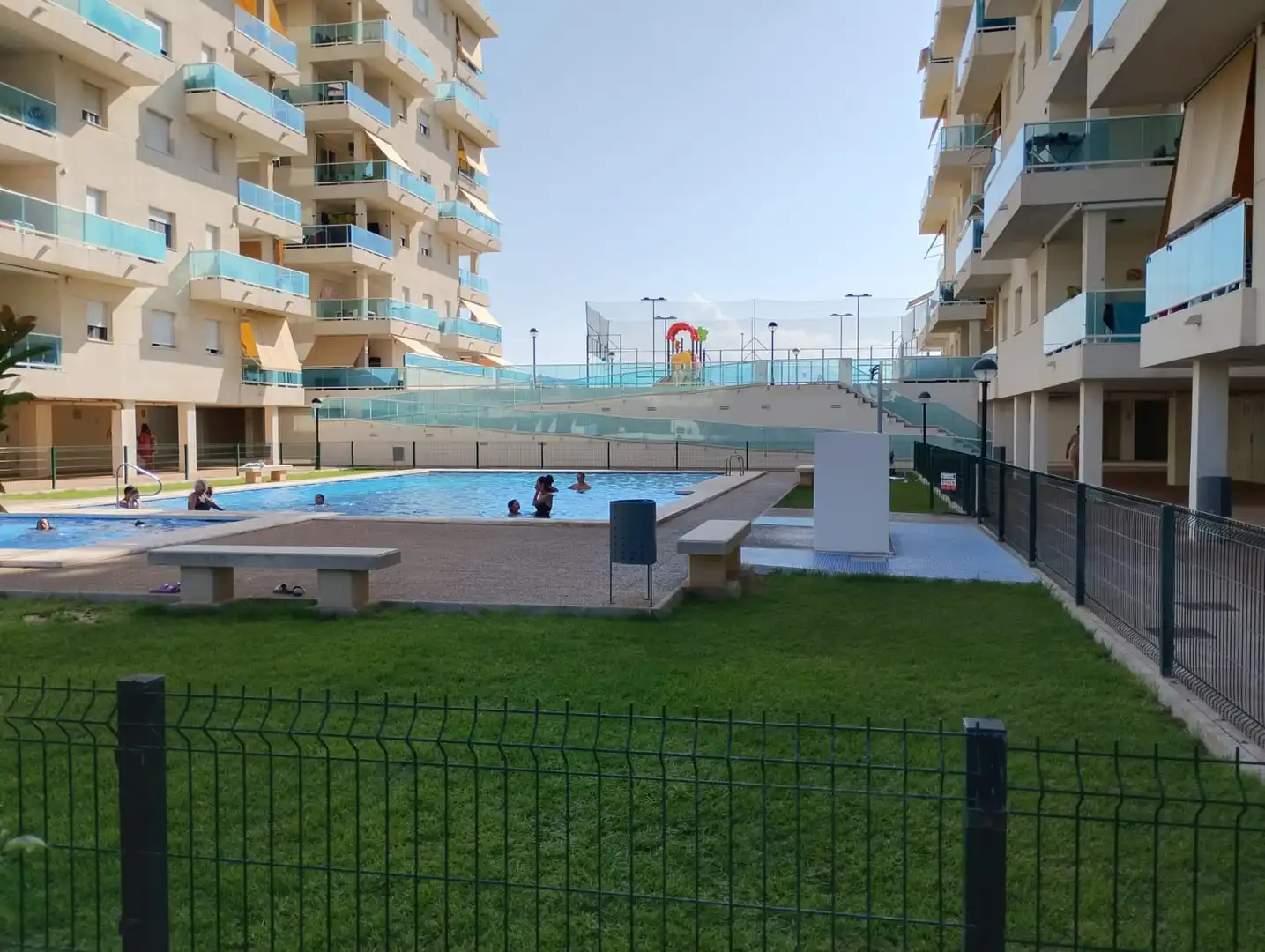 Piso de 70 m² en Piles