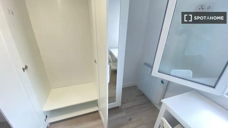Chambre à louer, Madrid