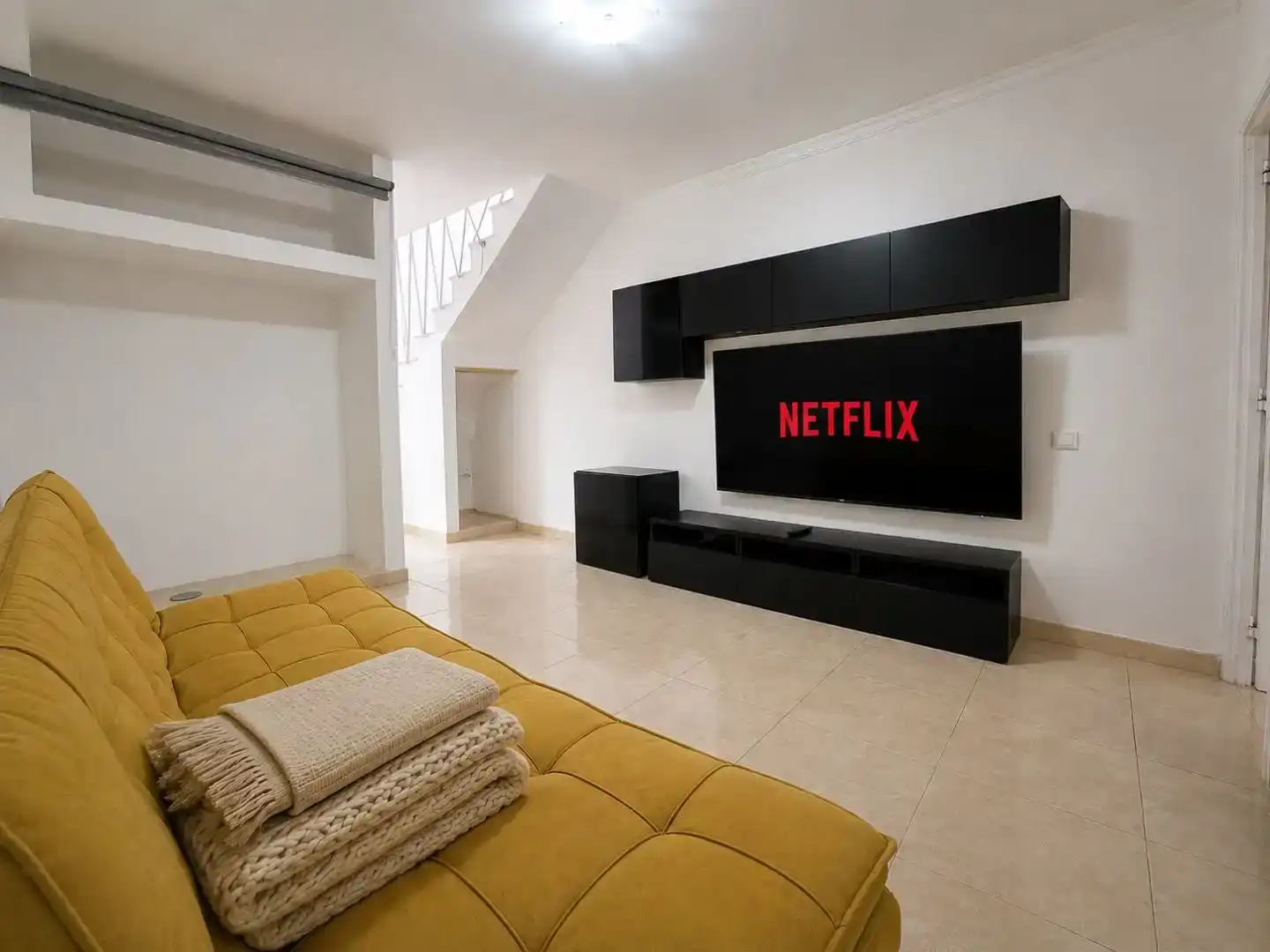 Piso de 90 m² en San Bartolomé de Tirajana
