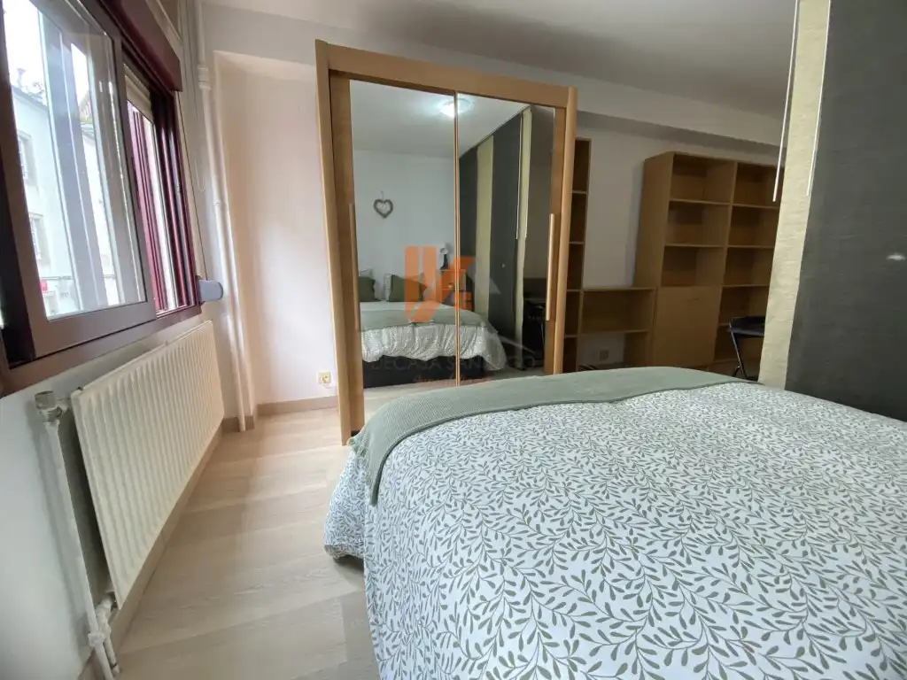 Piso de 56 m² en Santiago de Compostela