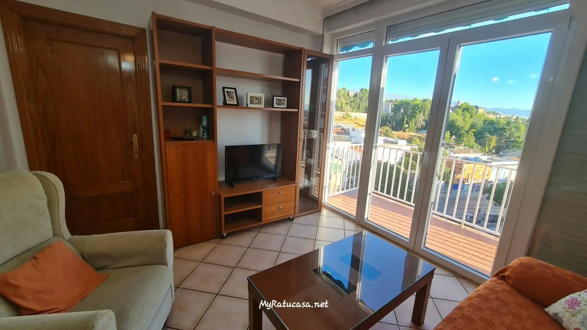 Wohnung 94 m² in Granada
