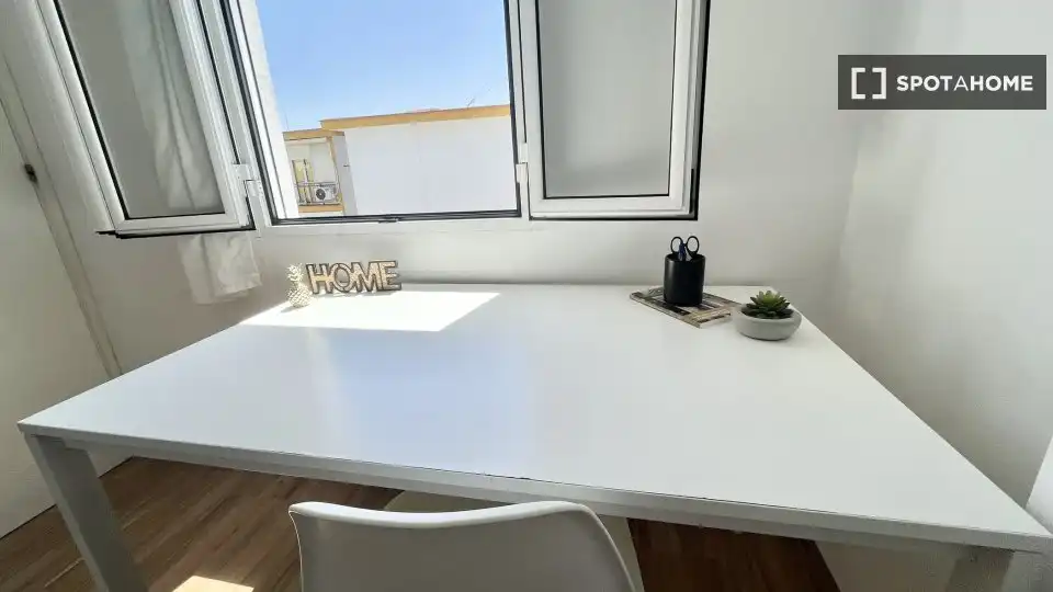 Habitación 81 m², Sevilla