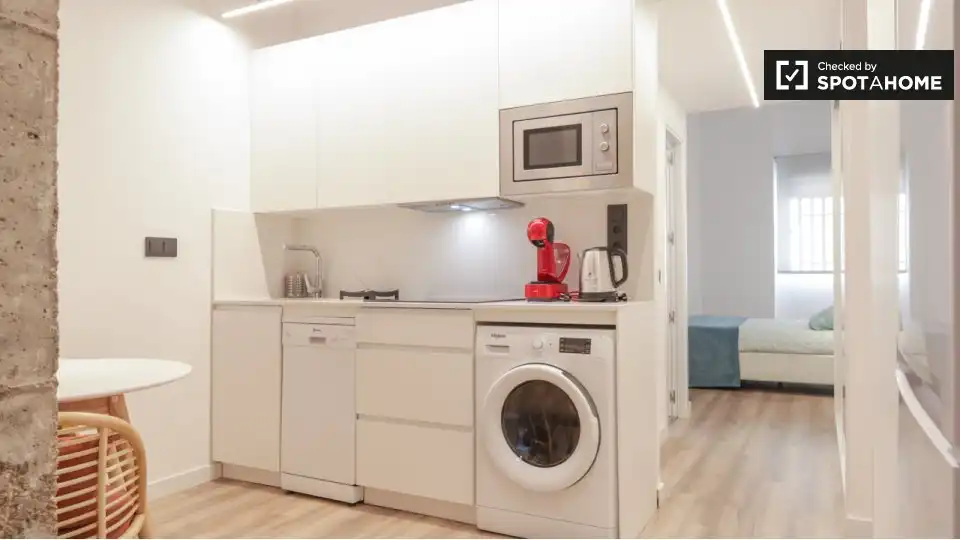 Piso de 45 m² en Madrid