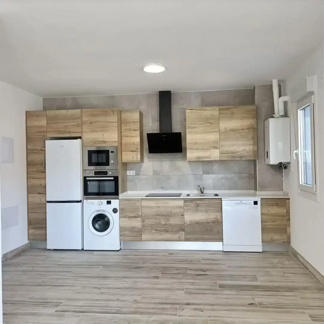 Piso de 90 m² en Meruelo