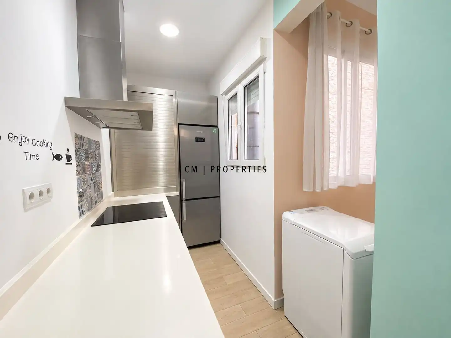 Pis de 93 m² a València