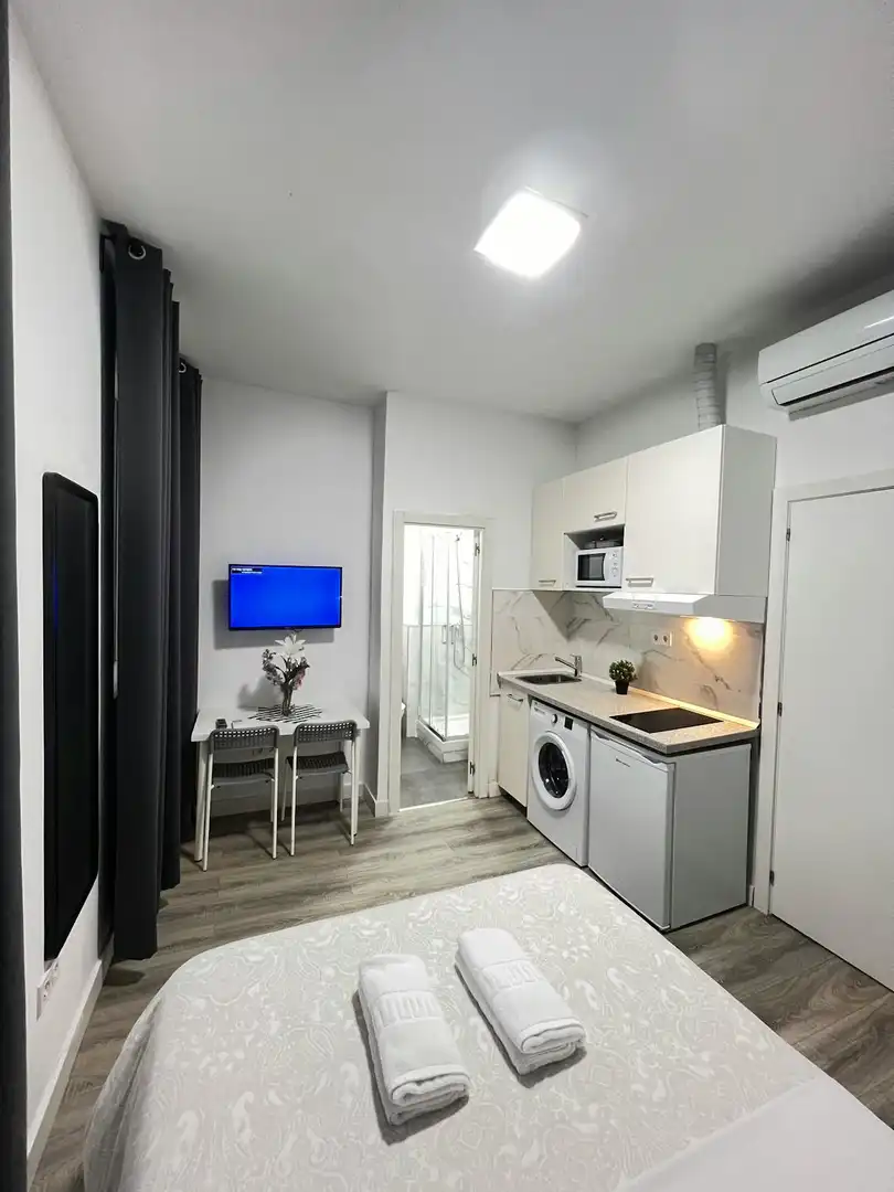Pis de 24 m² a Madrid