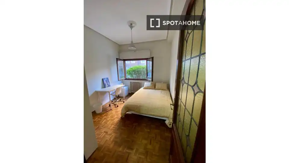 Habitación 98 m², Bilbao