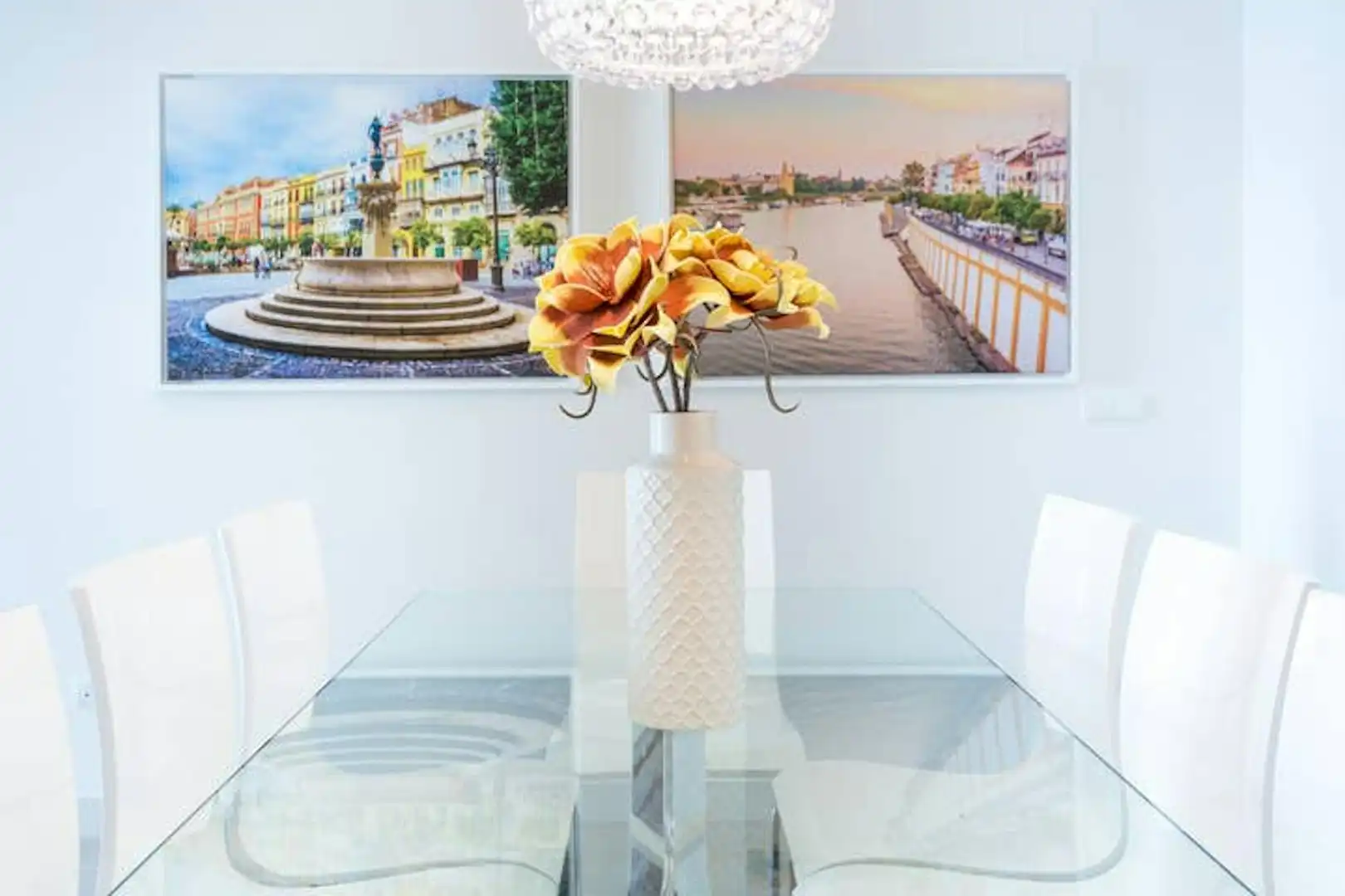 Habitación 119 m², Sevilla