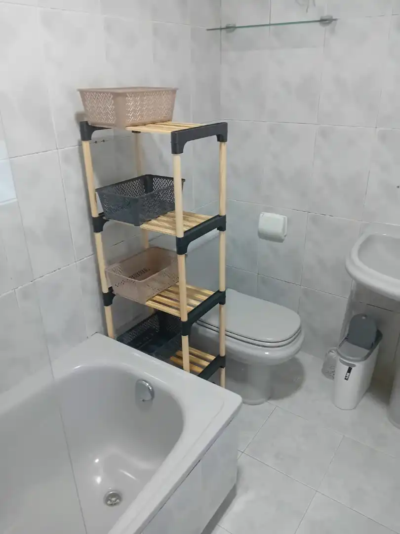 Piso de 90 m² en Santiago de Compostela