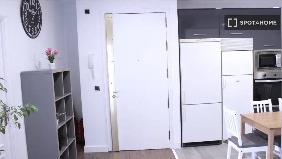 Habitació de lloguer, Madrid