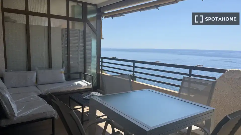 Habitación 58 m², Calpe