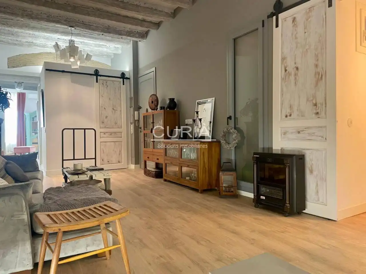 Piso de 120 m² en Lérida
