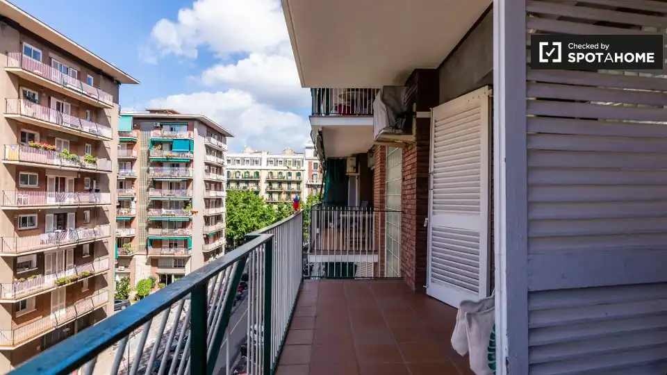 Habitación 105 m², Barcelona
