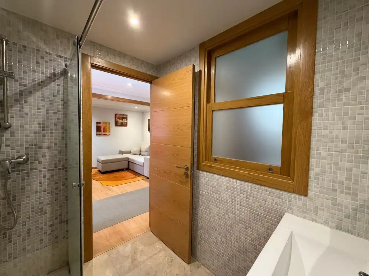 Piso de 75 m² en Santiago de Compostela
