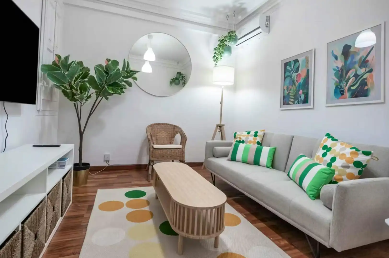 Habitación 160 m², Barcelona