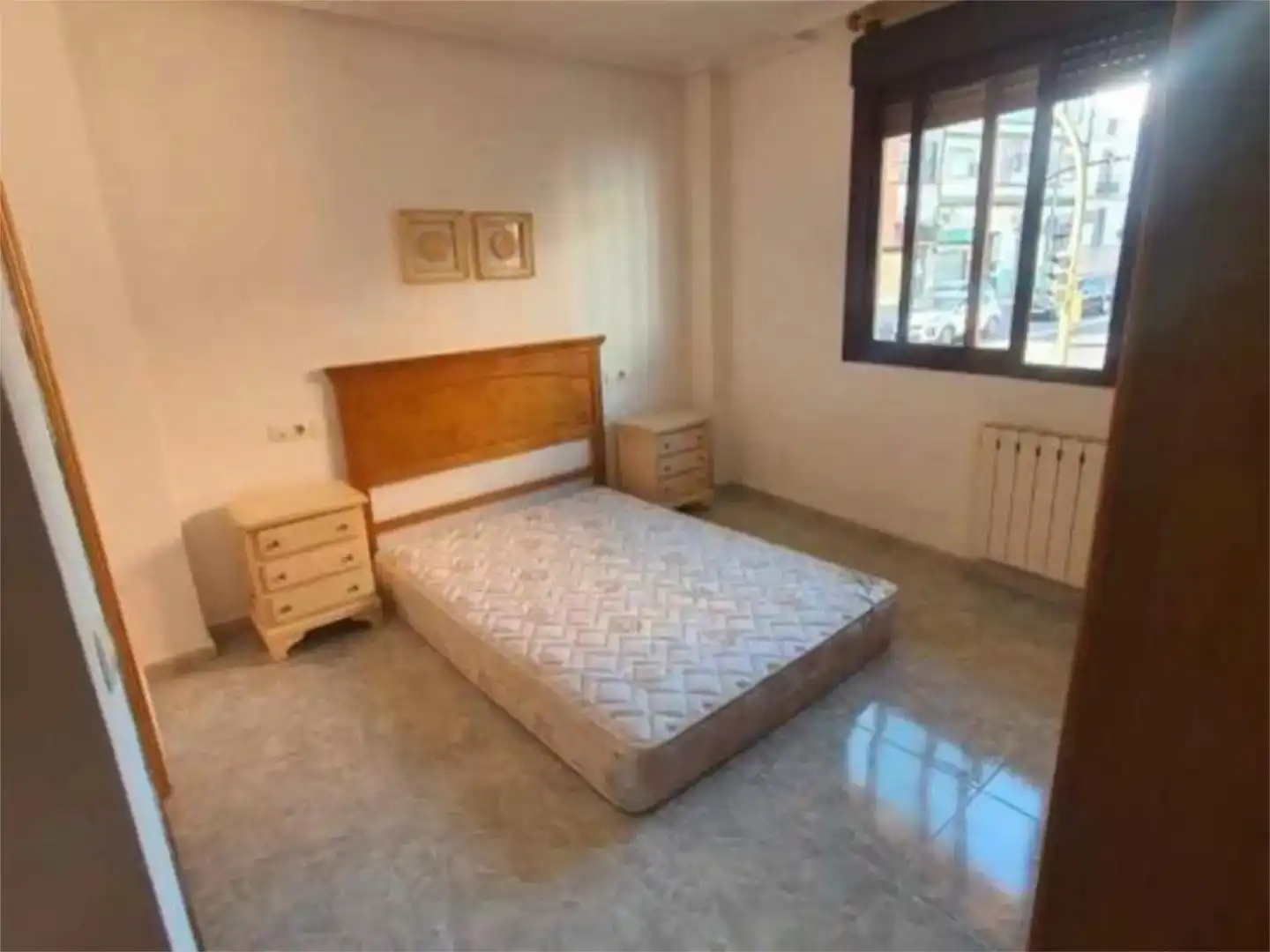 Piso de 60 m² en Cáceres