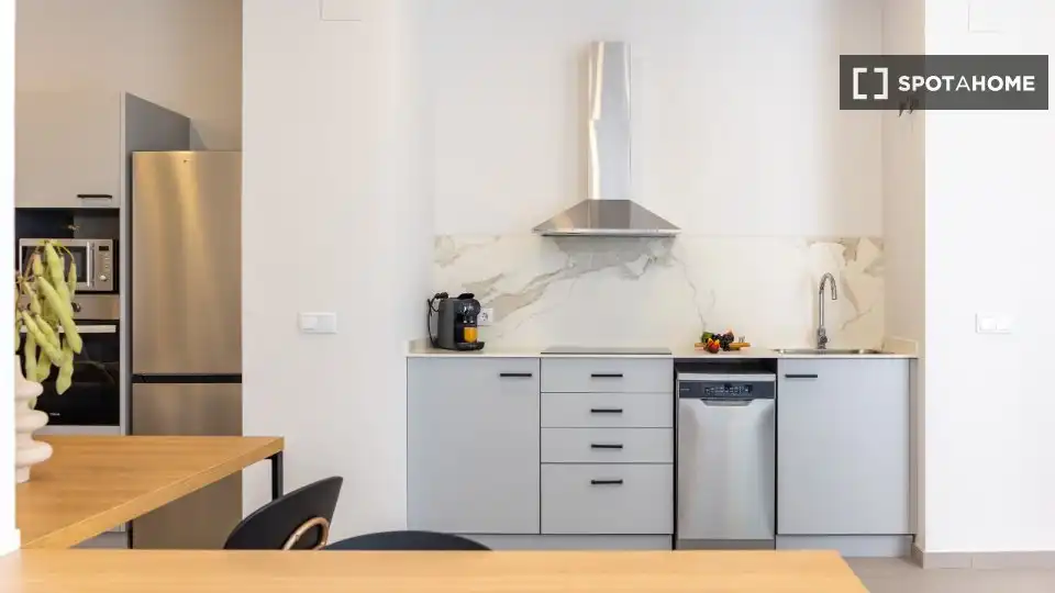 Habitación 133 m², Valencia