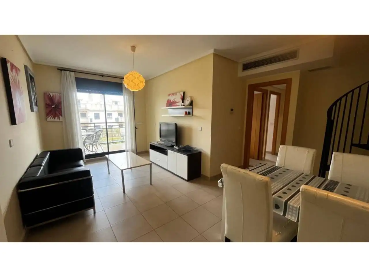 Piso de 95 m² en San Jorge