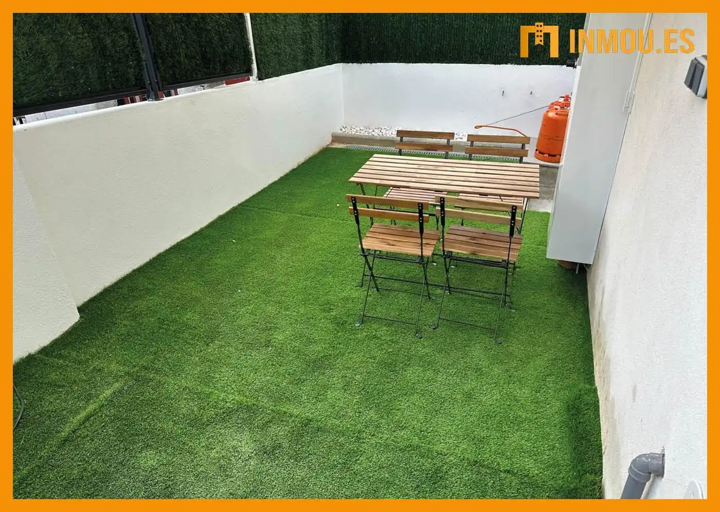 Piso de 46 m² en Ourense