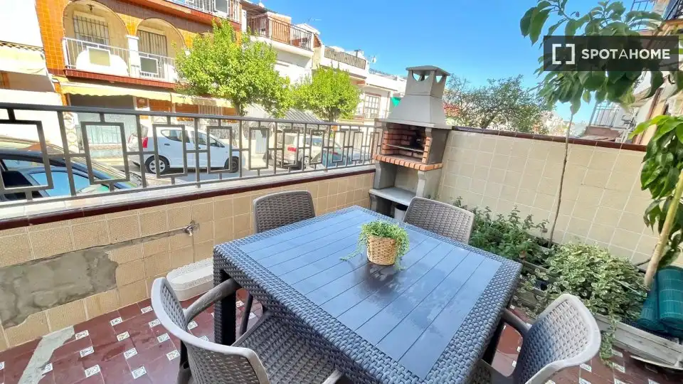 Habitación 173 m², Santiponce
