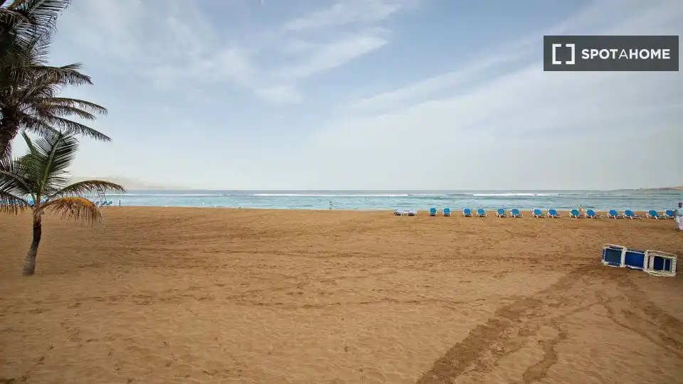 Habitación 75 m², Las Palmas de Gran Canaria