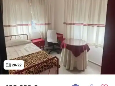 Piso de 90 m² en Córdoba