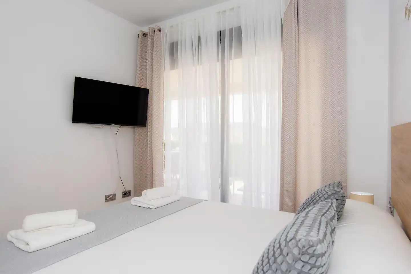 Piso de 80 m² en Vera