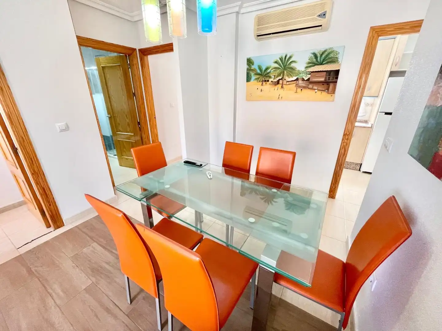 Piso de 75 m² en Los Alcázares