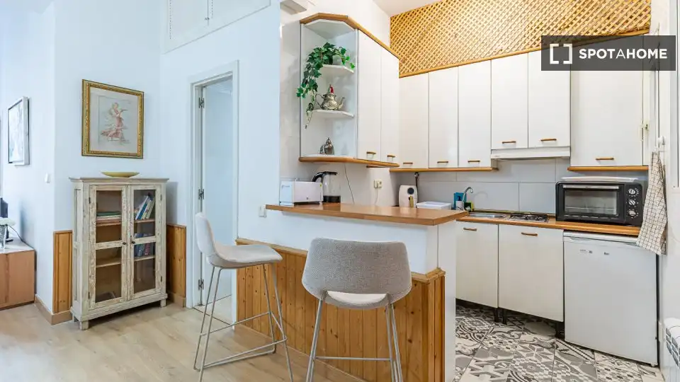 Pis de 55 m² a Madrid